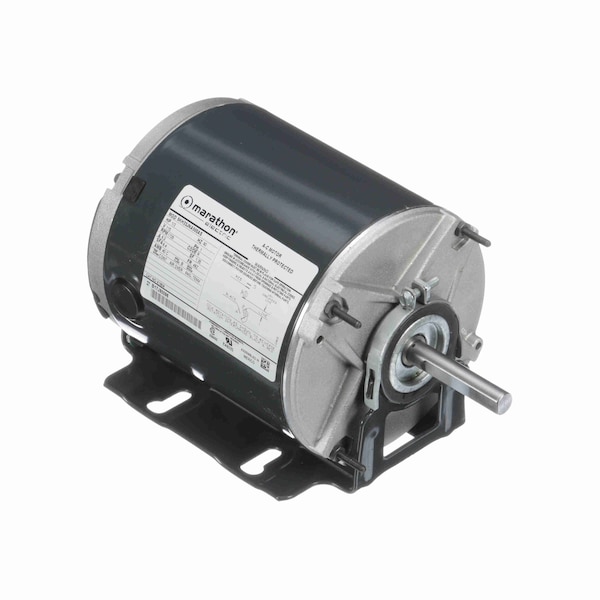 1/3 Hp General Purpose Farm Duty Motor, 1 Phase, 1800 Rpm, X1904